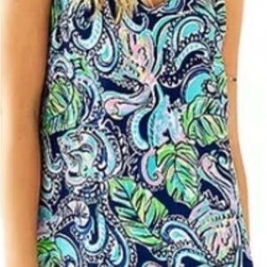 Lilly Pulitzer Lela Dress. Sz S. Like New Condition.